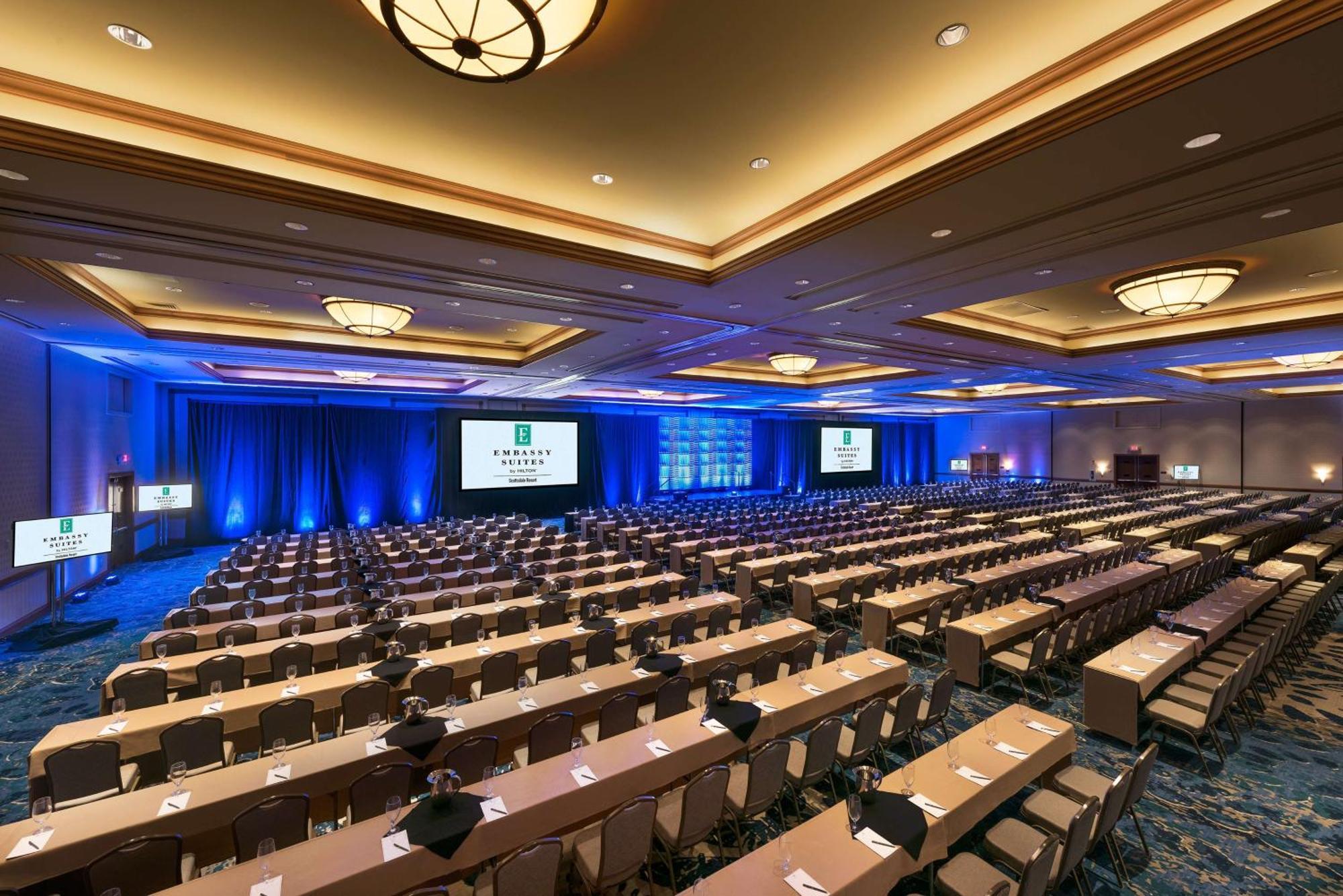 Embassy Suites By Hilton Scottsdale Resort מראה חיצוני תמונה
