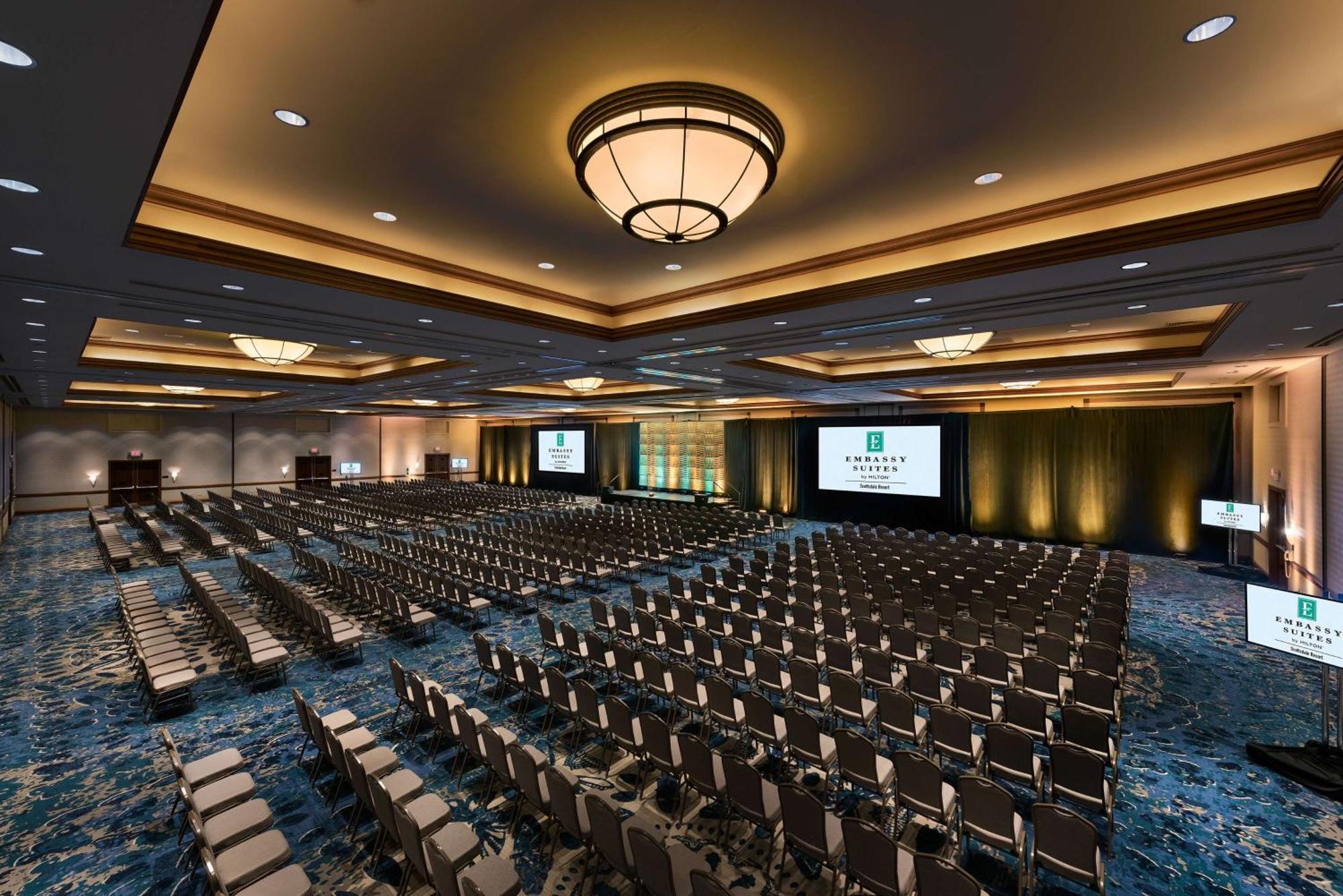 Embassy Suites By Hilton Scottsdale Resort מראה חיצוני תמונה